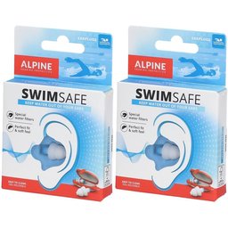 SwimSafe® Bouchons d'oreille