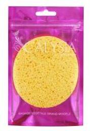 Éponge Végétale Grand Modelé - Sachet 1 éponge