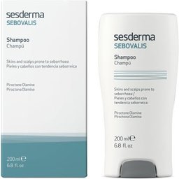 Sebovalis Shampooing 200ml