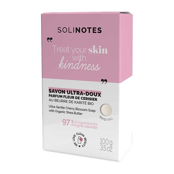 Fleur de Cerisier Savon solide 100g