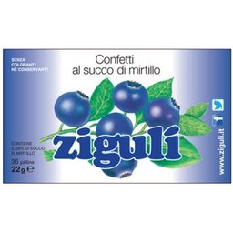Ziguli Myrtille 36comp
