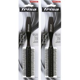 Basic Brosse à cheveux ronde styling large
