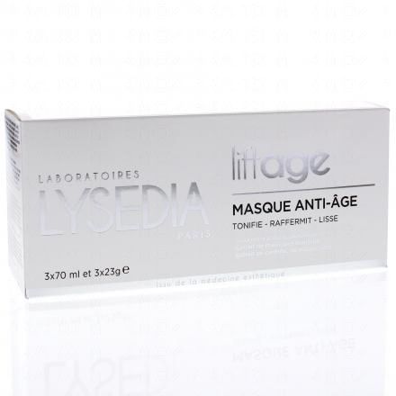 Liftage masque anti-âge 3 x 70ml