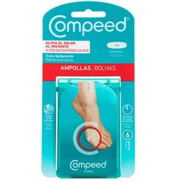 Compeed™ petites ampoules 6 pcs