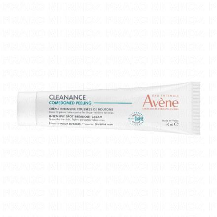 Cleanance - Comedomed Peeling - Crème Intensive Poussées de Boutons 30ml