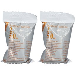 3M™ Soft™ Cast Bande de résine 5 cm x 3,6 m