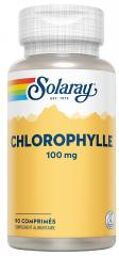 Chlorophylle -100 mg - 90 Comp. - Boîte 90 comprimés