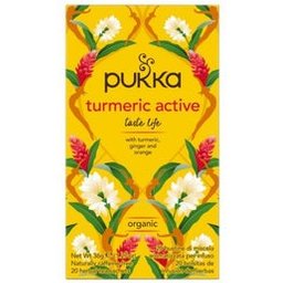 Infusión Cúrcuma Tonica Bio 20 Sobres