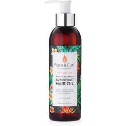 African Citrus Superfruit Hair Oil 200ml