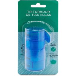 Triturador de Pastillas 4 en 1 1ud