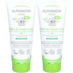 Bébé Crème de Liniment 4-en-1