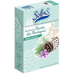 Sin Azúcar Planta de Montaña Bio 50g
