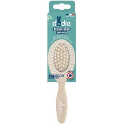 Brosse Cheveux Coquille d'Oeuf Bébé 1 ut