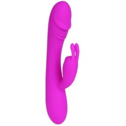 Smart Vibromasseur avec Rabbit 30 Modes Hunter 1ut