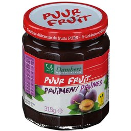 Confiture Prune 100 % Sans Sucre