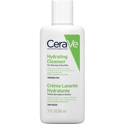 Crème Lavante Hydratante visage et corps pour les peaux sèches à très sèches 88ml