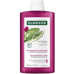 Shampoing Désaltérant au Figuier de Barbarie