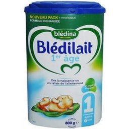 Blédilait Lait 1er Age 800g