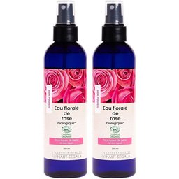 Laboratoire du Haut-Ségala Eau Florale de Rose Bio