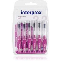 Maxi Maxi brosse à dents interproximale 6uds