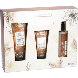 Coffret Noël Miel Gourmand