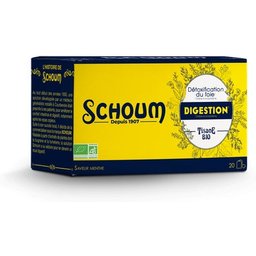 Schoum Digestion Tisane Bio 20 Sachets