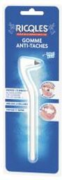 Ricqlès Gomme Anti-Taches 1 Unité - Blister 1 gomme
