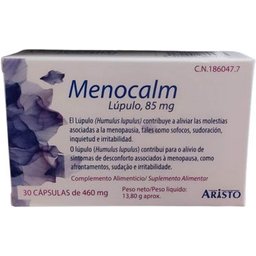 Menocalm 30 Gélules