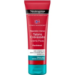 Crème Pieds Talons Crevassés 50ml