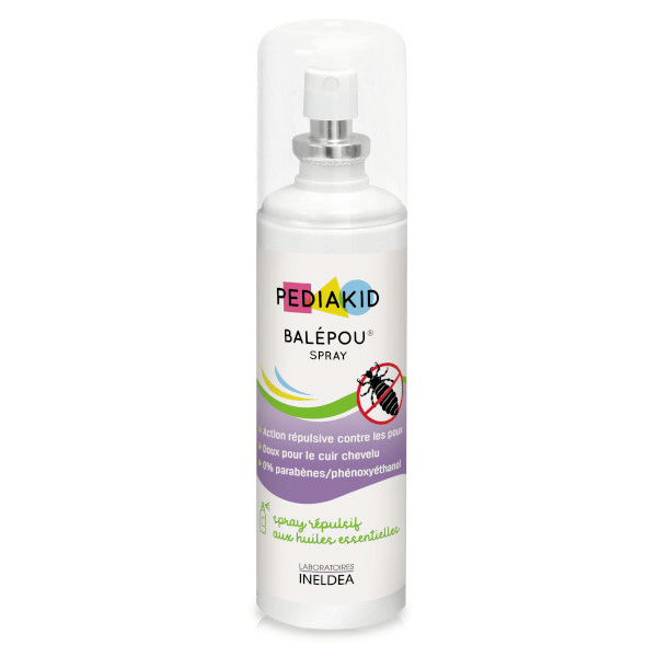 Balépou Spray Flacon 100ml