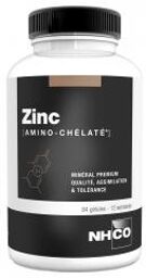Zinc 84 Unités - Pot 84 gélules