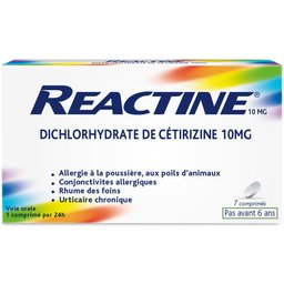 Actifed® Allergie