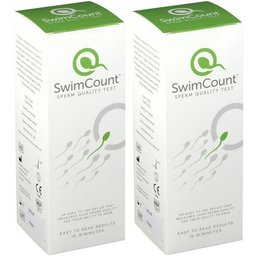 SwimCount™ Sperm Quality Test - Autotest