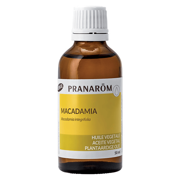 Huile Végétale Bio Macadamia 50ml