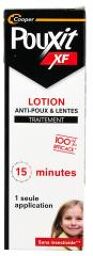 XF Lotion Anti-Poux et Lentes 100% Efficace 100 ml - Flacon 100 ml