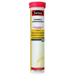 Vitamine C Effervescente 20comp