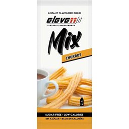 Churros Boisson Instantanée Sans Sucre 9g