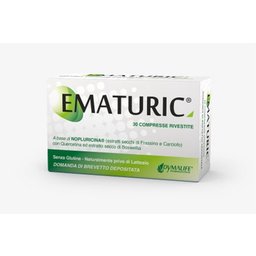 Ematurique 30 Cpr