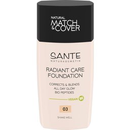 Radiant Care Foundation 03 Neutral Linen 30ml