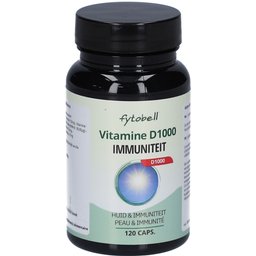 Fytobell® Vitamine D 1000 Immunité