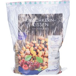 Axamed Coussin Noyaux Cerises cou