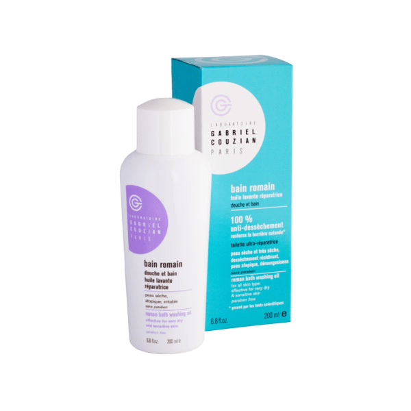 Bain Romain Huile Lavante Réparatrice 200ml