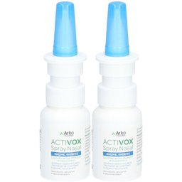 Activox® Spray Nasal