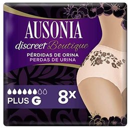 Discreet Boutique Pants Pañal Incontinencia TG 8uds