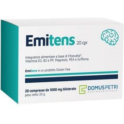 Domus Petri Pharmaceutic Emitens 20comp