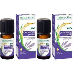 Lavandin super Huile essentielle bio