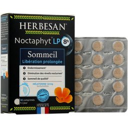 Noctaphyt Lp Sommeil 30 Comprimés