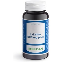 L Lysine 60caps