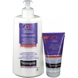 Neutrogena Renouvelle Visiblement le Pack Élasticité Intense