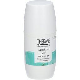 Déodorant roll-on anti-transpirant Sensitive 24H